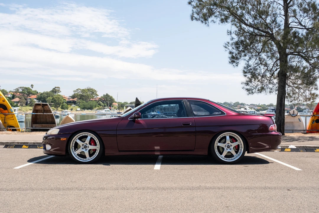 1998 Toyota Soarer 3rd Gen - Image 15 of 31