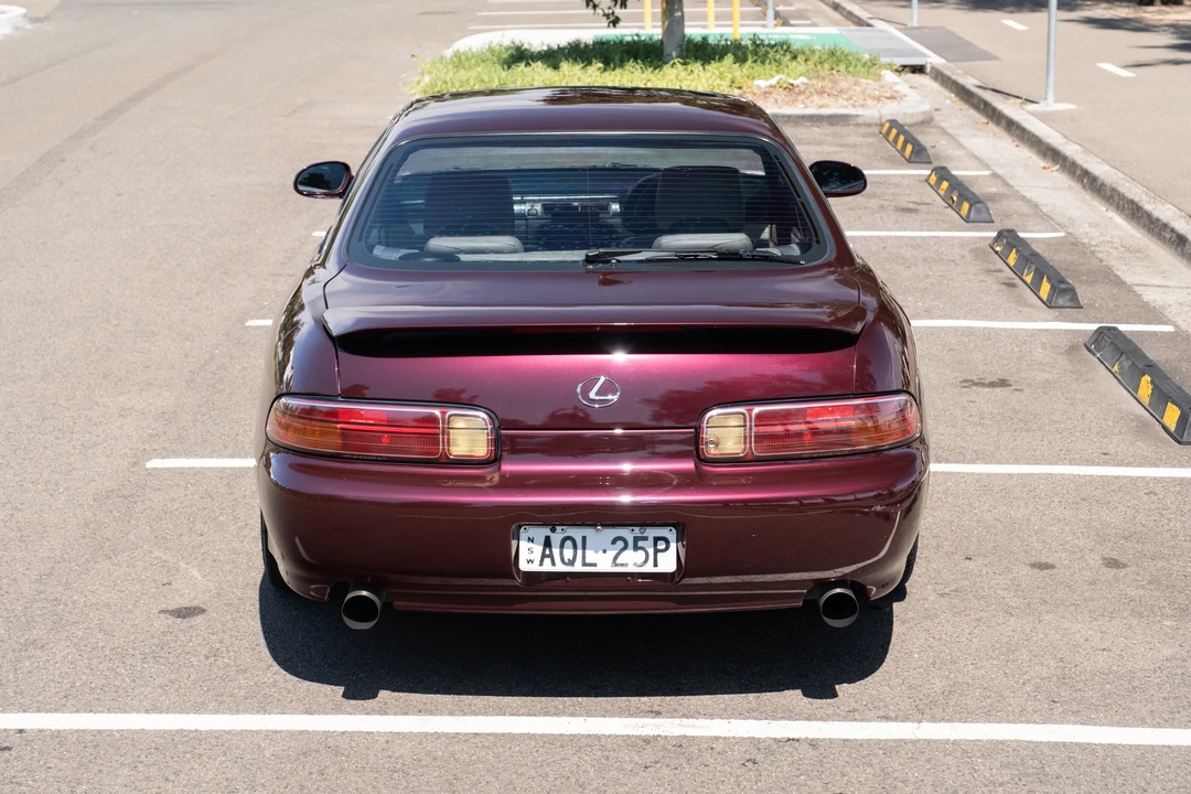 1998 Toyota Soarer 3rd Gen - Image 6 of 31