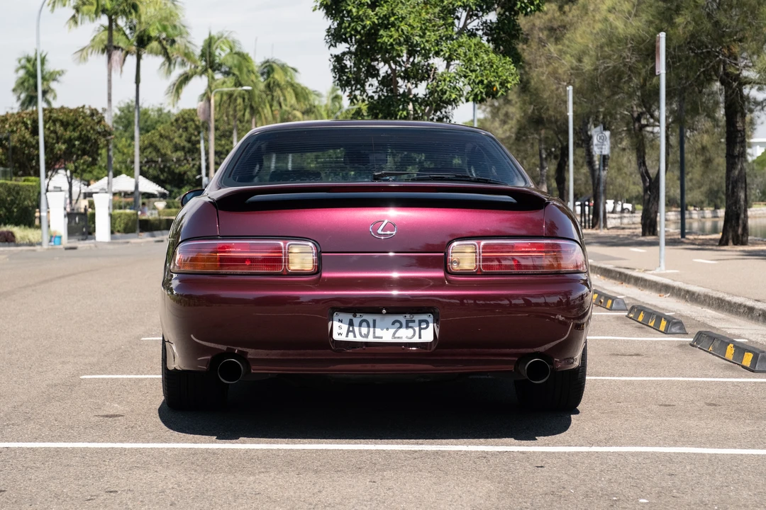 1998 Toyota Soarer 3rd Gen - Image 13 of 31