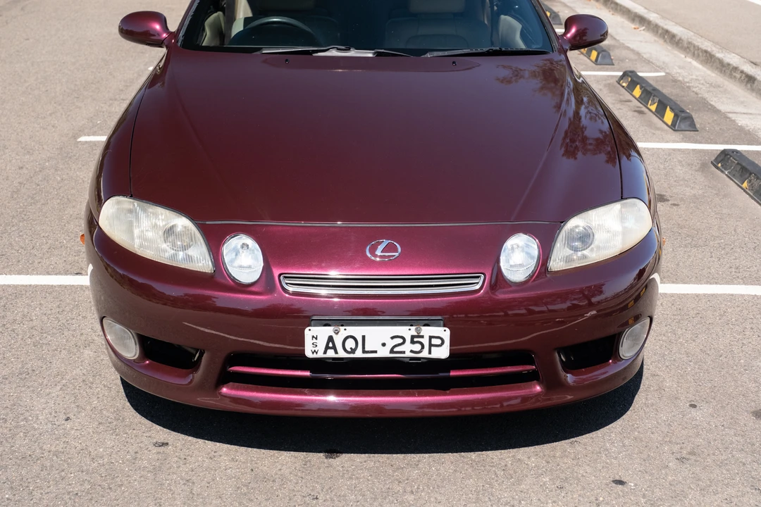 1998 Toyota Soarer 3rd Gen - Image 17 of 31