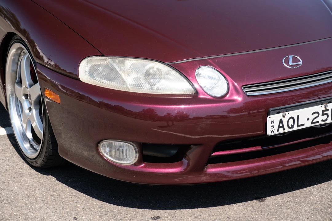 1998 Toyota Soarer 3rd Gen - Image 21 of 31
