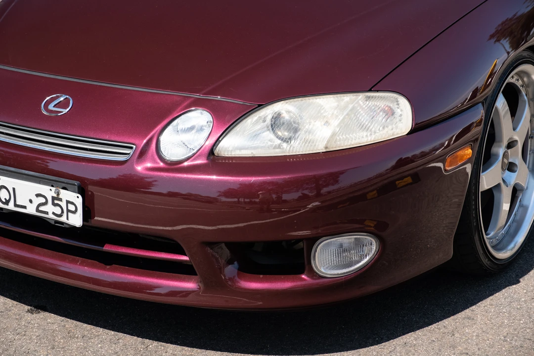 1998 Toyota Soarer 3rd Gen - Image 19 of 31