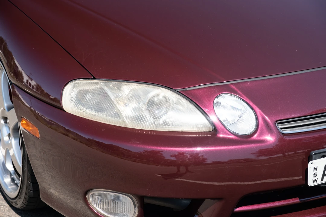 1998 Toyota Soarer 3rd Gen - Image 20 of 31