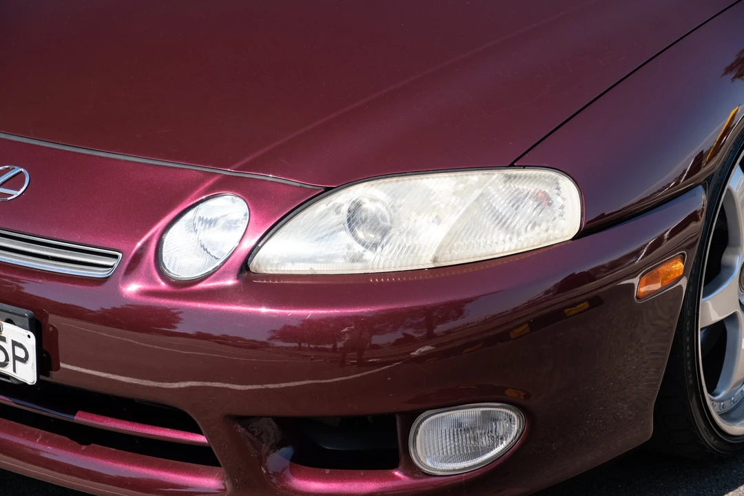 1998 Toyota Soarer 3rd Gen - Image 22 of 31
