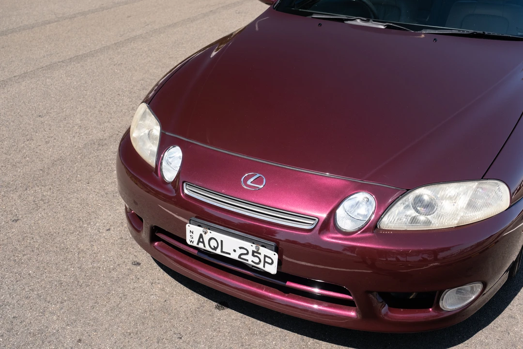 1998 Toyota Soarer 3rd Gen - Image 18 of 31