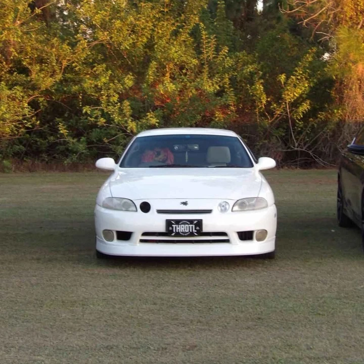 1998 Toyota Soarer 3rd Gen - Image 4 of 7