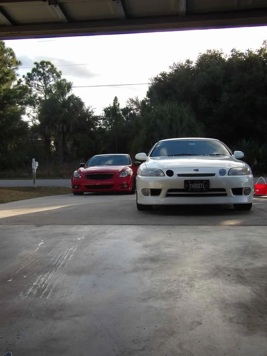 1998 Toyota Soarer 3rd Gen - Image 6 of 7