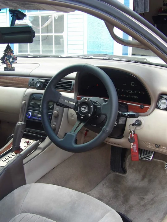 1998 Toyota Soarer 3rd Gen - Image 7 of 7