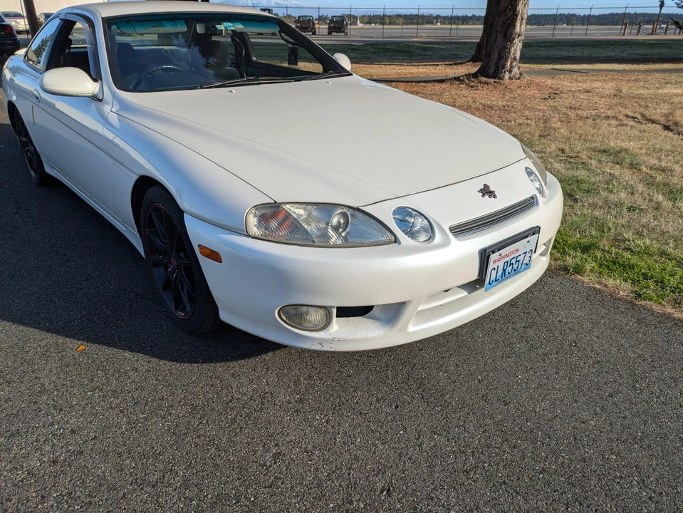 1998 Toyota Soarer 3rd Gen - Image 18 of 31