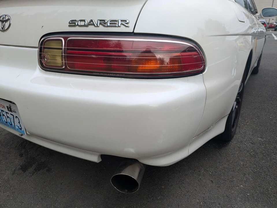 1998 Toyota Soarer 3rd Gen - Image 22 of 31