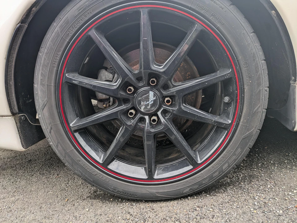 1998 Toyota Soarer 3rd Gen - Image 31 of 31