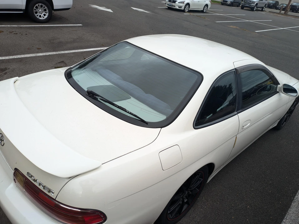 1998 Toyota Soarer 3rd Gen - Image 23 of 31