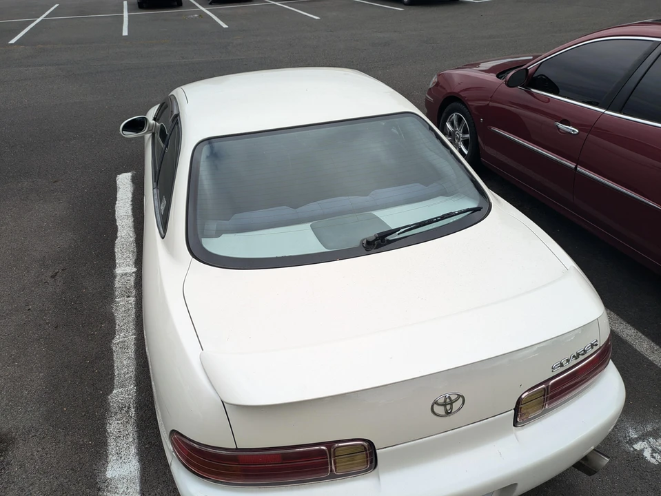 1998 Toyota Soarer 3rd Gen - Image 20 of 31