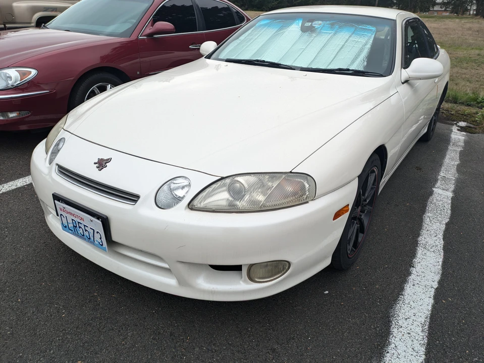 1998 Toyota Soarer 3rd Gen - Image 7 of 31
