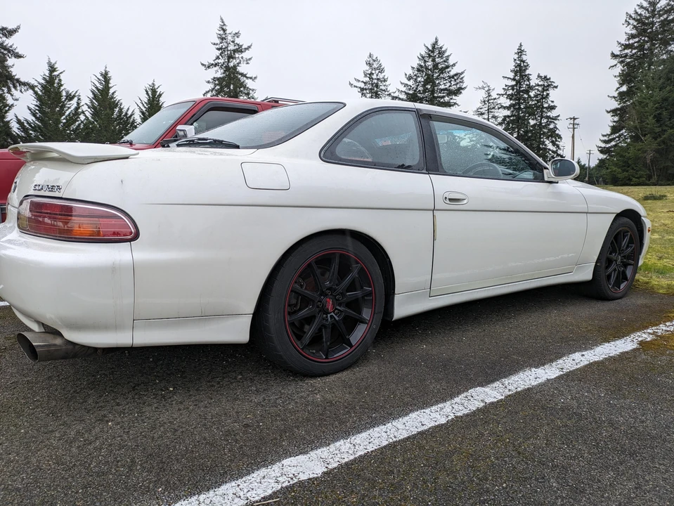 1998 Toyota Soarer 3rd Gen - Image 15 of 31
