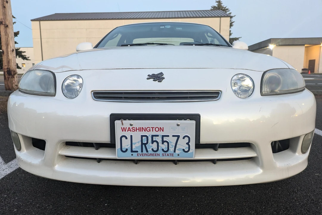 1998 Toyota Soarer 3rd Gen - Image 2 of 31