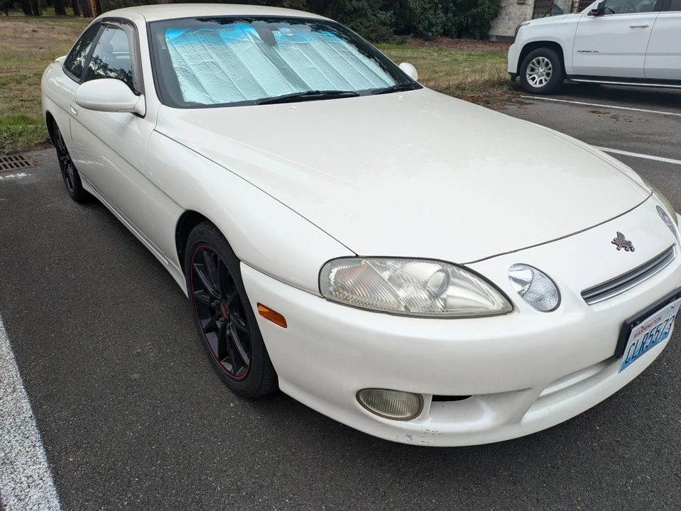1998 Toyota Soarer 3rd Gen - Image 17 of 31