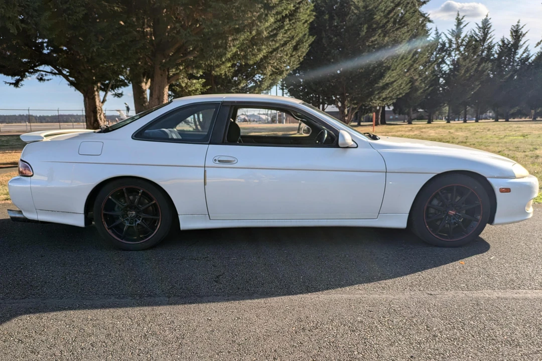 1998 Toyota Soarer 3rd Gen - Image 16 of 31
