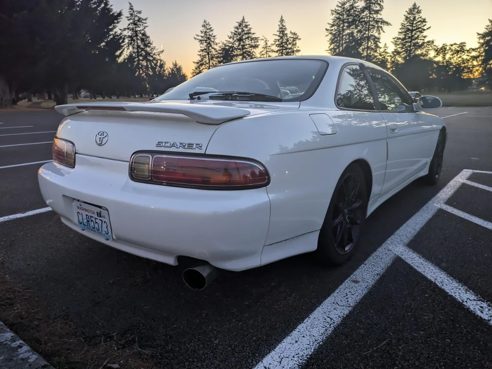 1998 Toyota Soarer 3rd Gen - Image 13 of 31