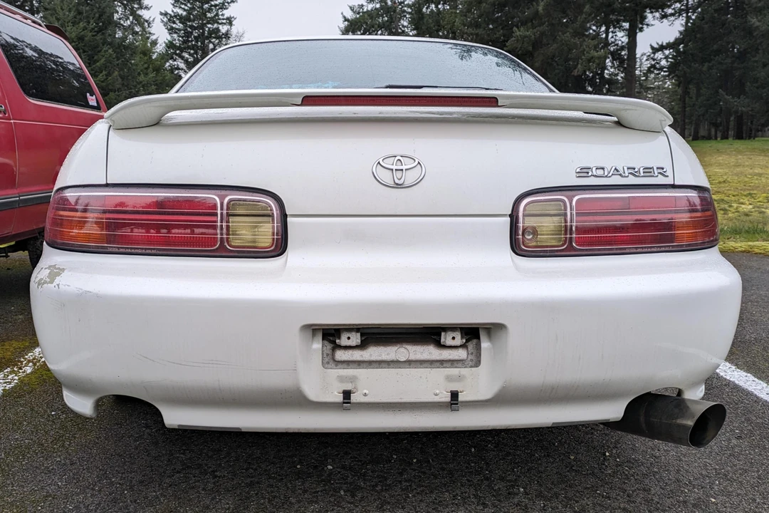 1998 Toyota Soarer 3rd Gen - Image 5 of 31