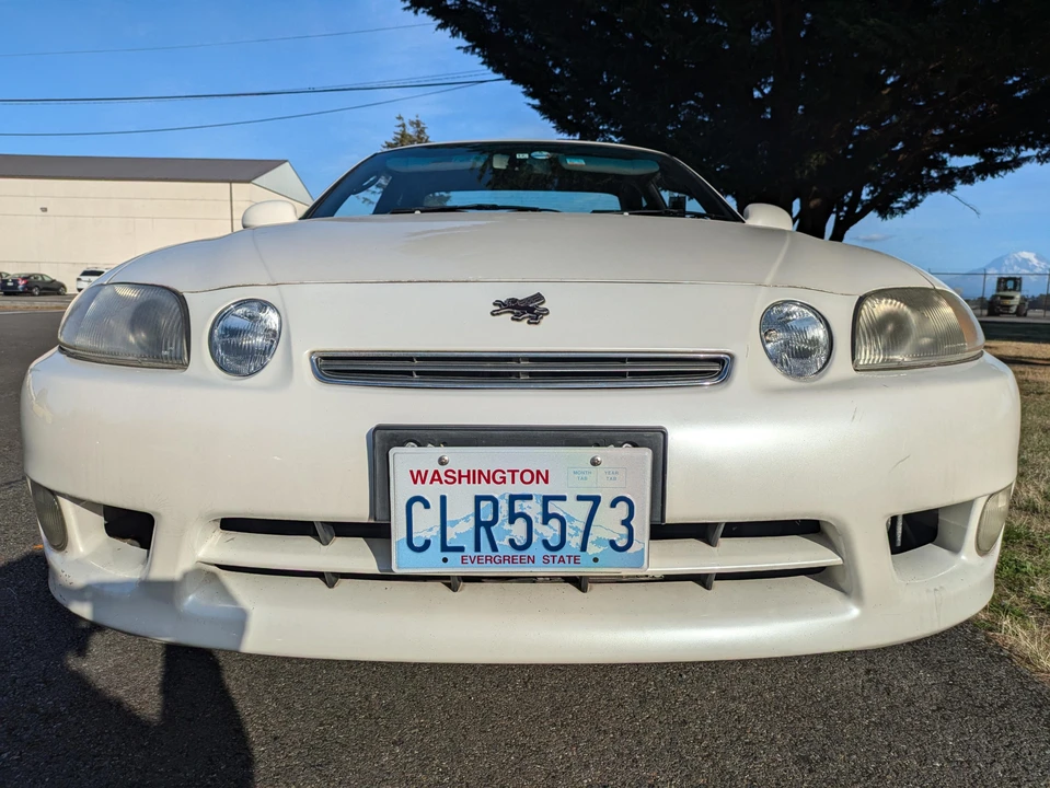 1998 Toyota Soarer 3rd Gen - Image 6 of 31