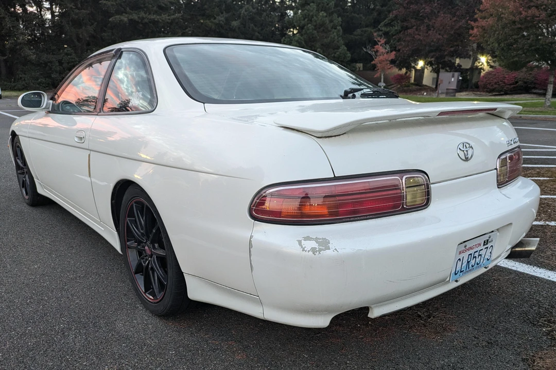 1998 Toyota Soarer 3rd Gen - Image 4 of 31