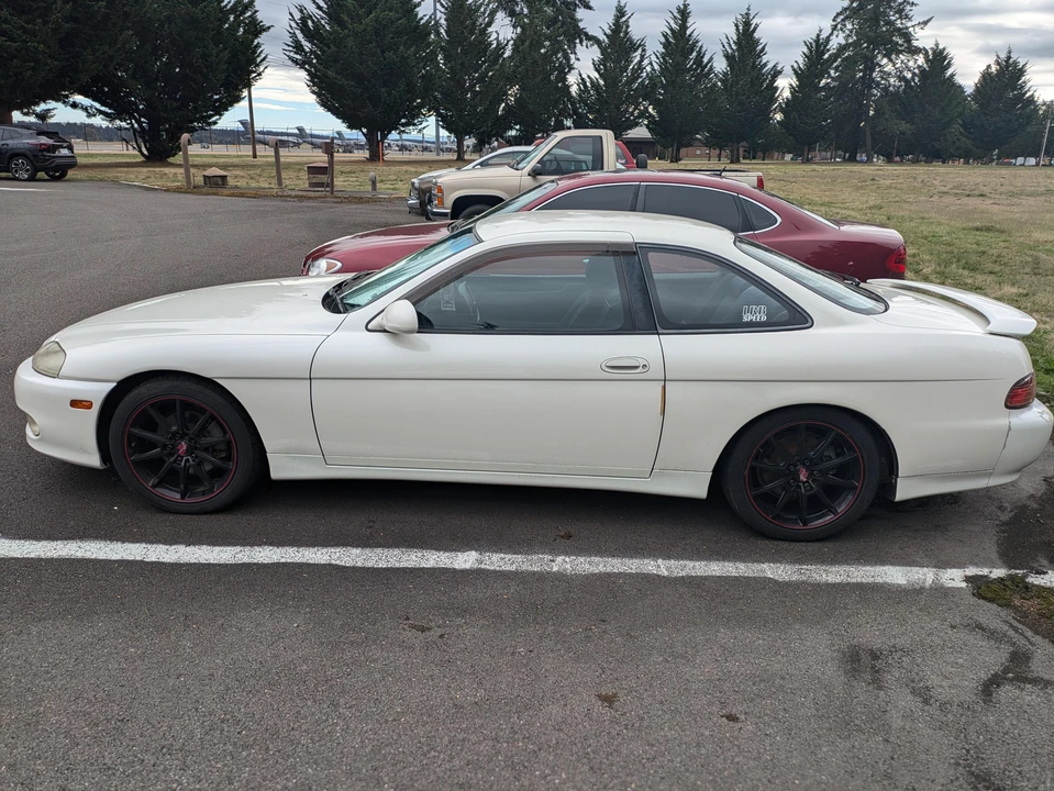 1998 Toyota Soarer 3rd Gen - Image 9 of 31