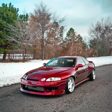 1998 Toyota Soarer
