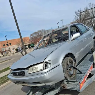 1998 Toyota Sprinter · XE-Vintage 4wd