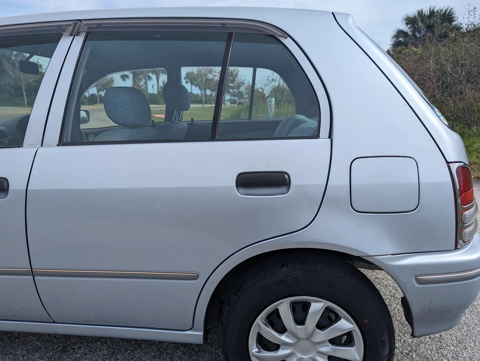 1998 Toyota Starlet 5th Gen - Image 28 of 31
