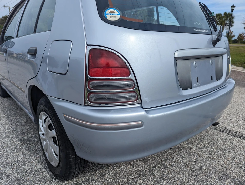 1998 Toyota Starlet 5th Gen - Image 30 of 31