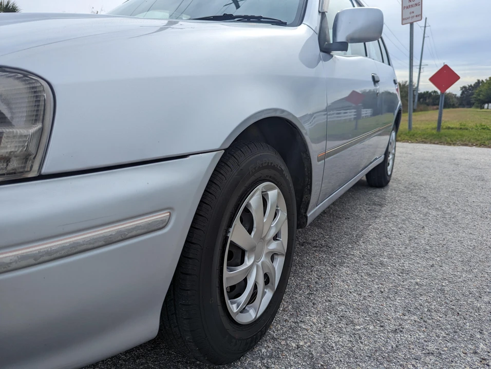 1998 Toyota Starlet 5th Gen - Image 22 of 31