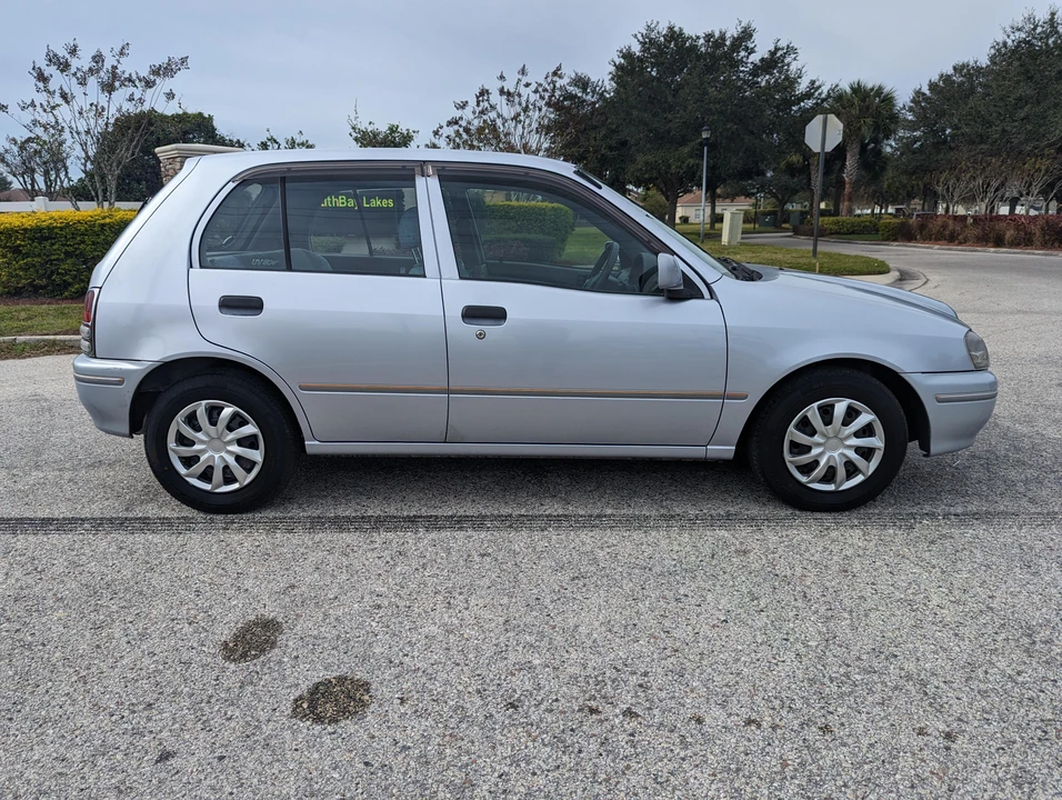 1998 Toyota Starlet 5th Gen - Image 8 of 31
