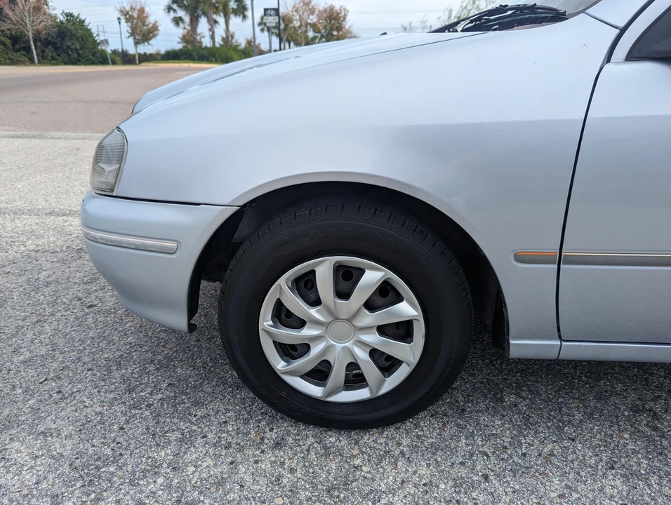 1998 Toyota Starlet 5th Gen - Image 24 of 31
