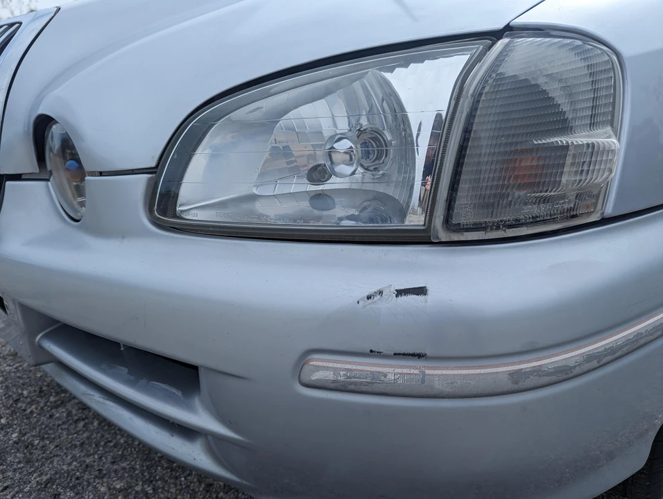 1998 Toyota Starlet 5th Gen - Image 17 of 31