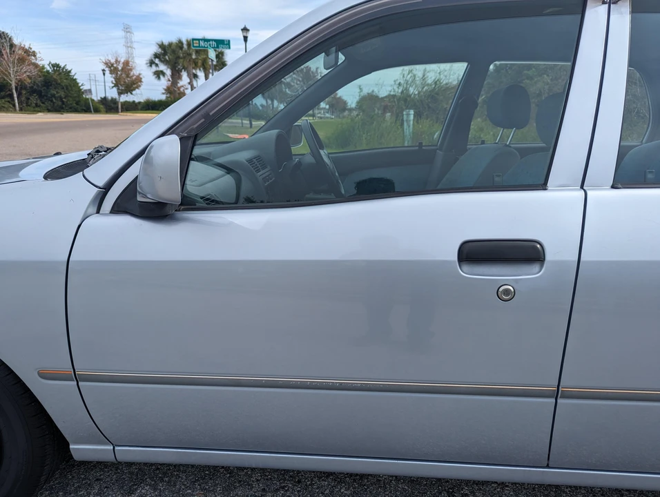 1998 Toyota Starlet 5th Gen - Image 25 of 31