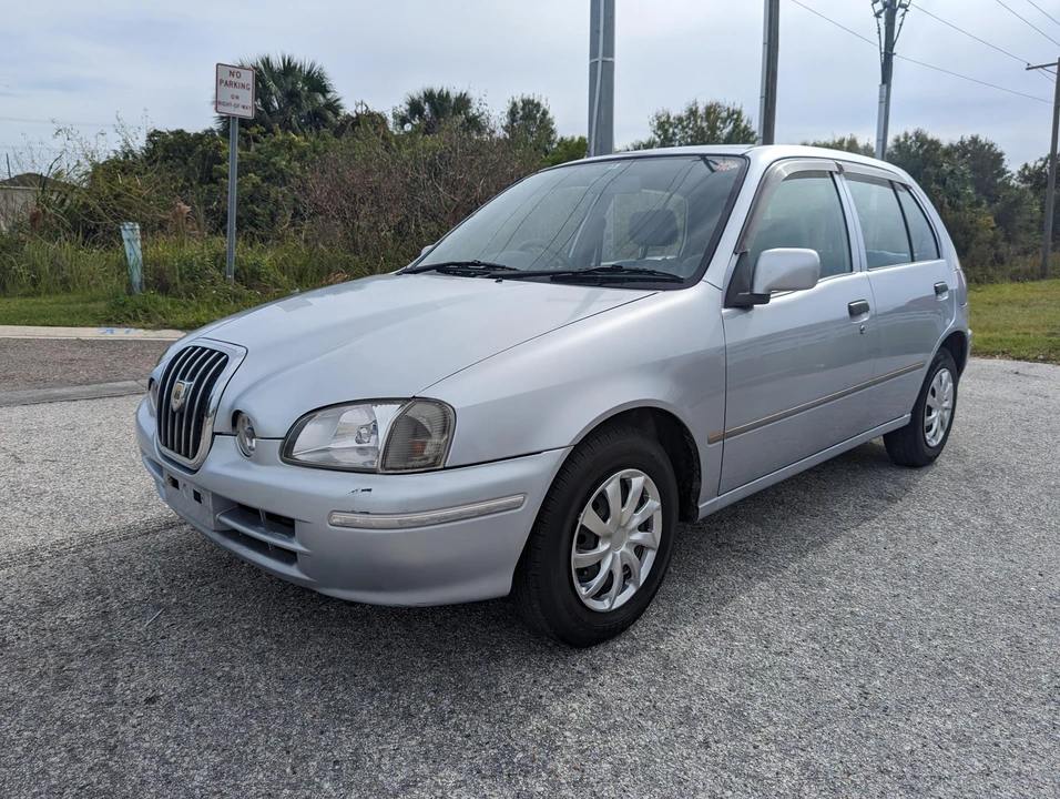 1998 Toyota Starlet 5th Gen - Image 6 of 31
