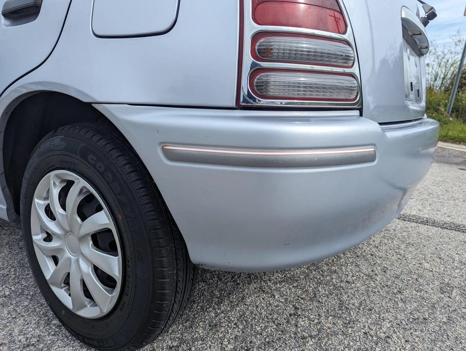 1998 Toyota Starlet 5th Gen - Image 31 of 31