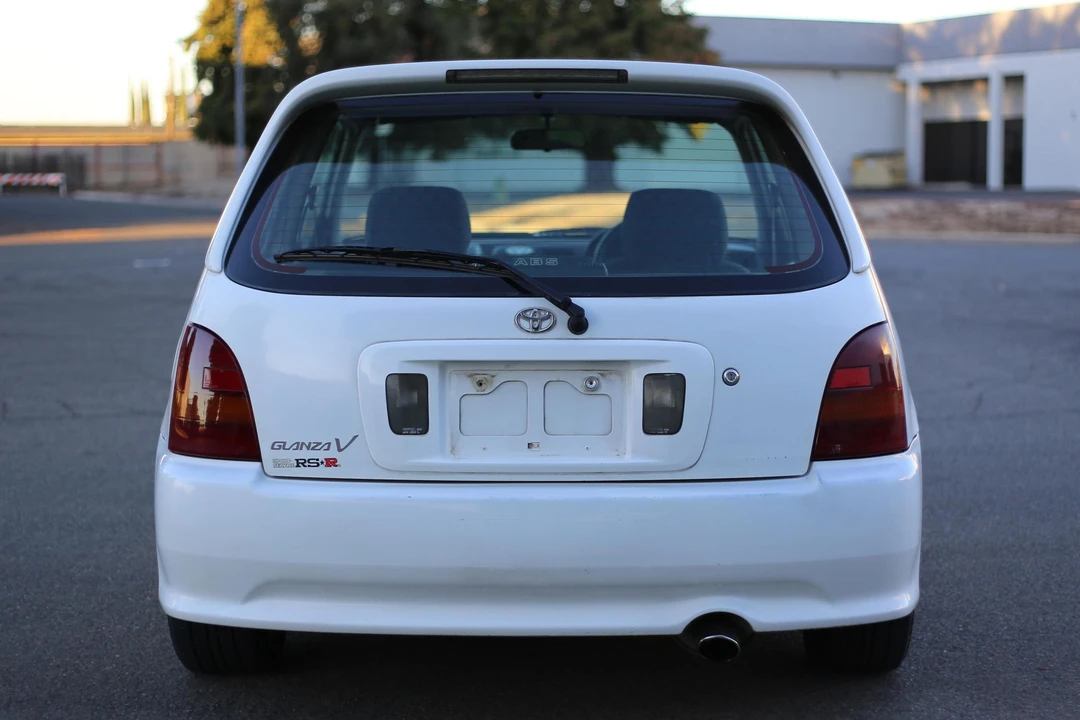 1998 Toyota Starlet 5th Gen - Image 5 of 6