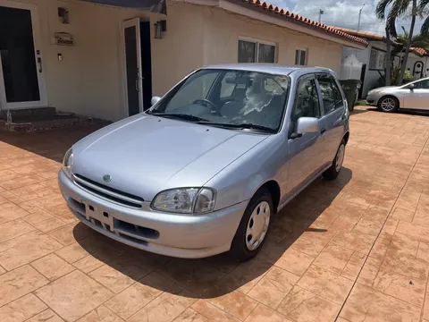 1998 Toyota Starlet Hatchback
