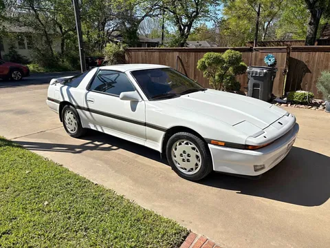 1998 Toyota Supra