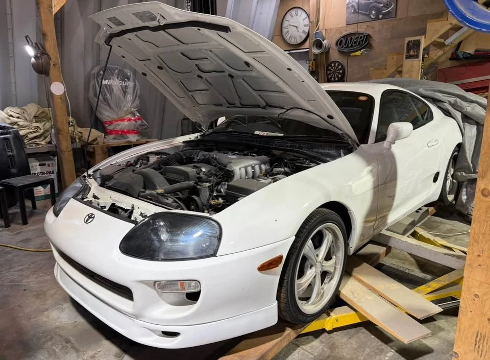 1998 Toyota Supra 4th Gen - Image 8 of 9
