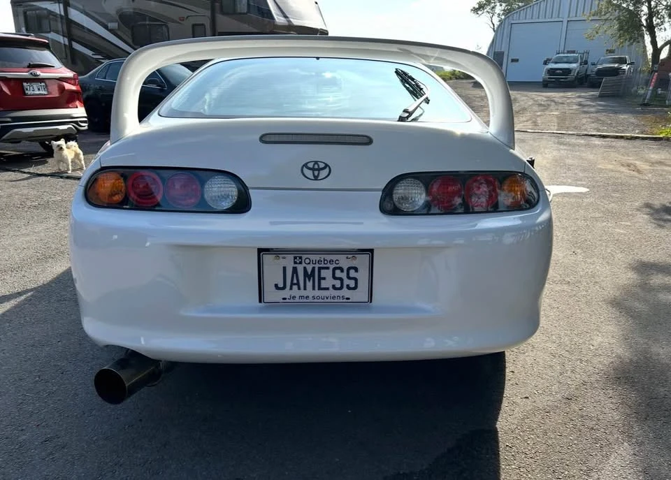 1998 Toyota Supra 4th Gen - Image 5 of 9