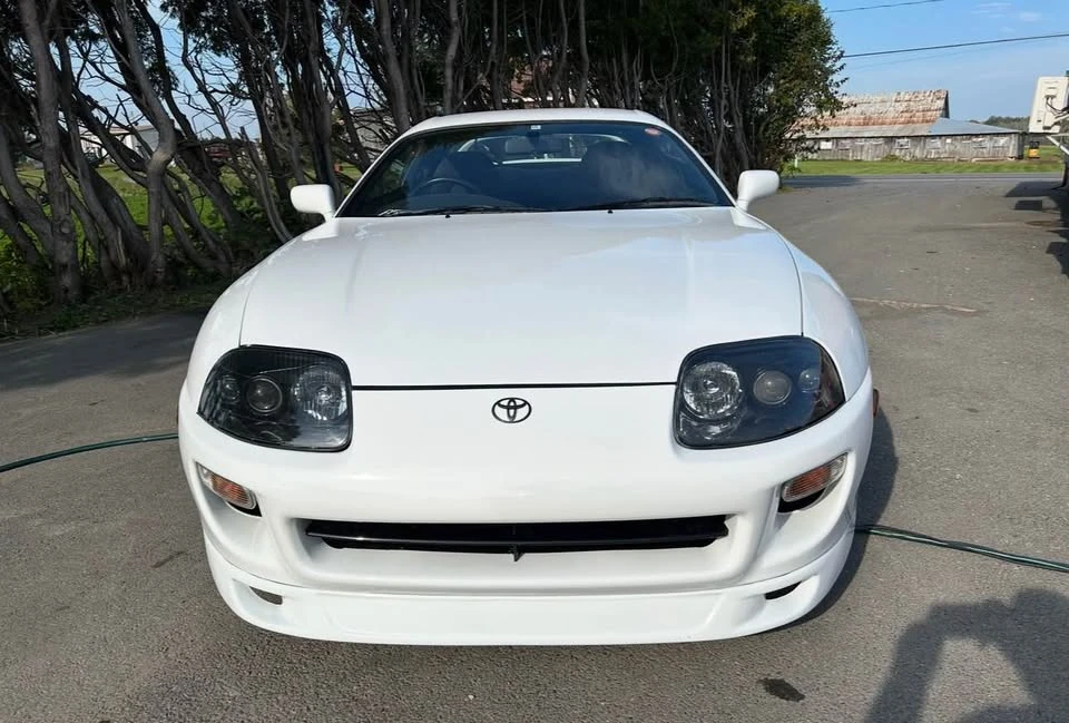 1998 Toyota Supra 4th Gen - Image 2 of 9