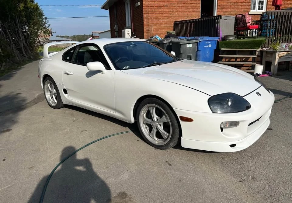 1998 Toyota Supra 4th Gen - Image 3 of 9