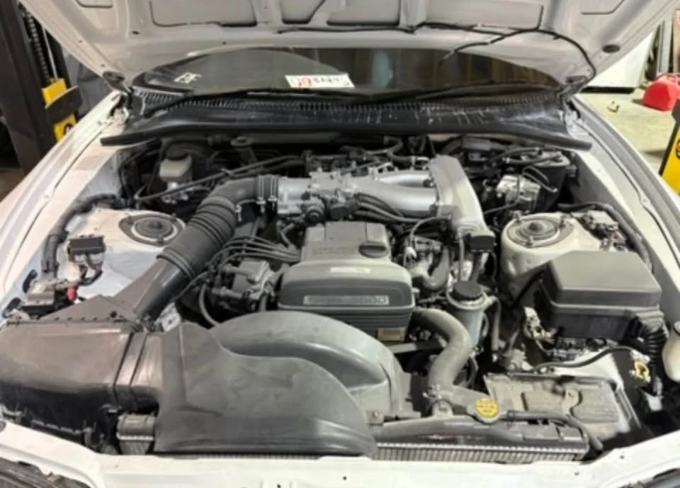 1998 Toyota Supra 4th Gen - Image 6 of 9