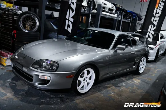 1998 Toyota Supra RZ Twin Turbo