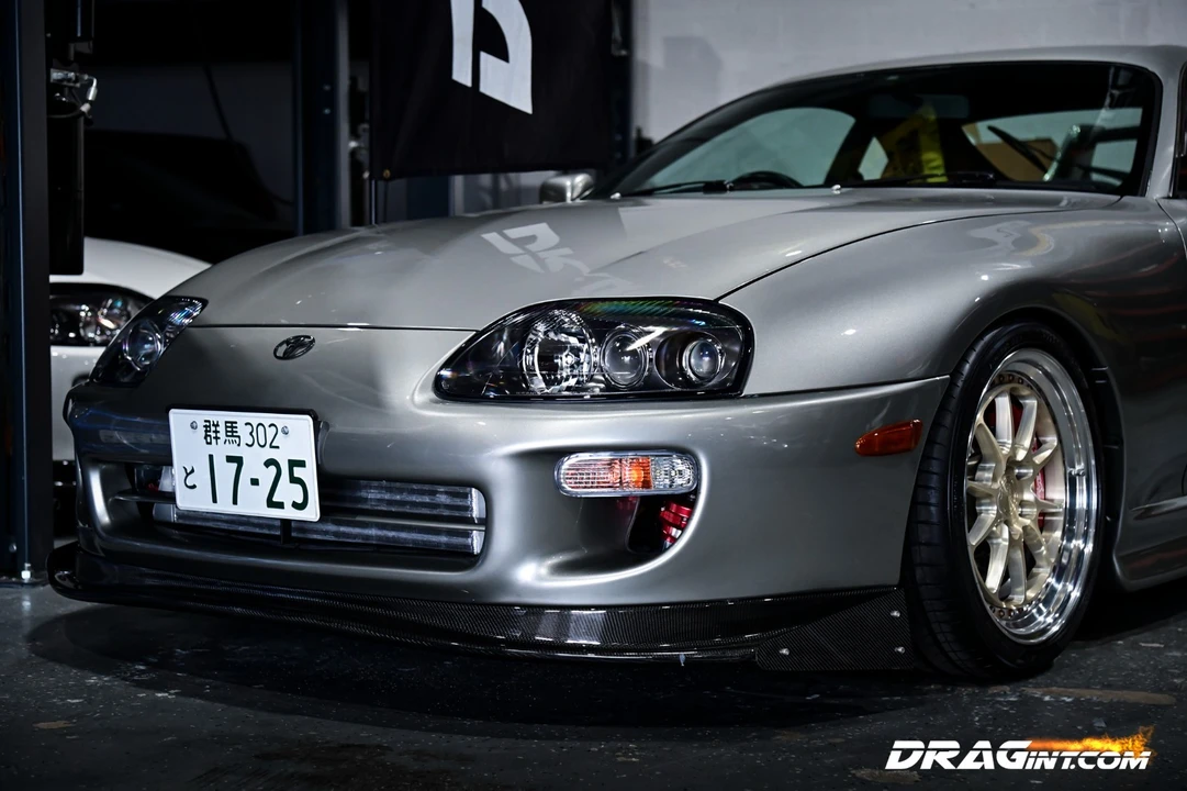 1998 Toyota Supra 4th Gen Turbo - Image 12 of 29