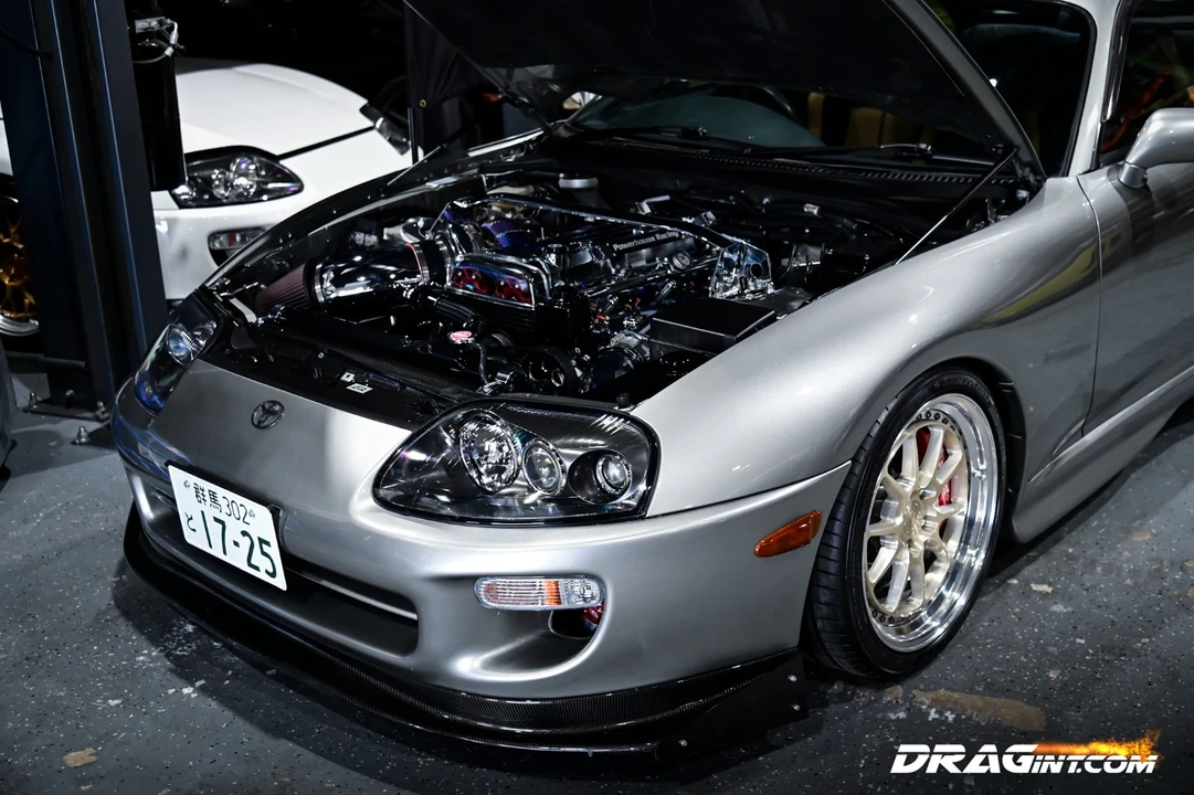1998 Toyota Supra 4th Gen Turbo - Image 5 of 29