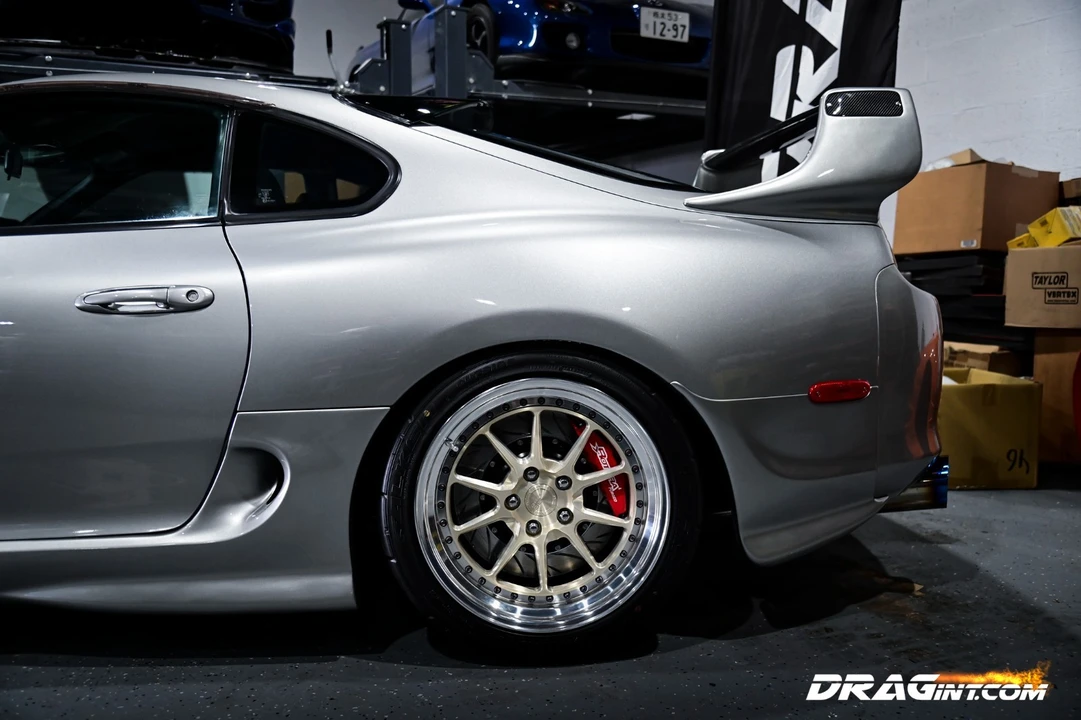 1998 Toyota Supra 4th Gen Turbo - Image 21 of 29